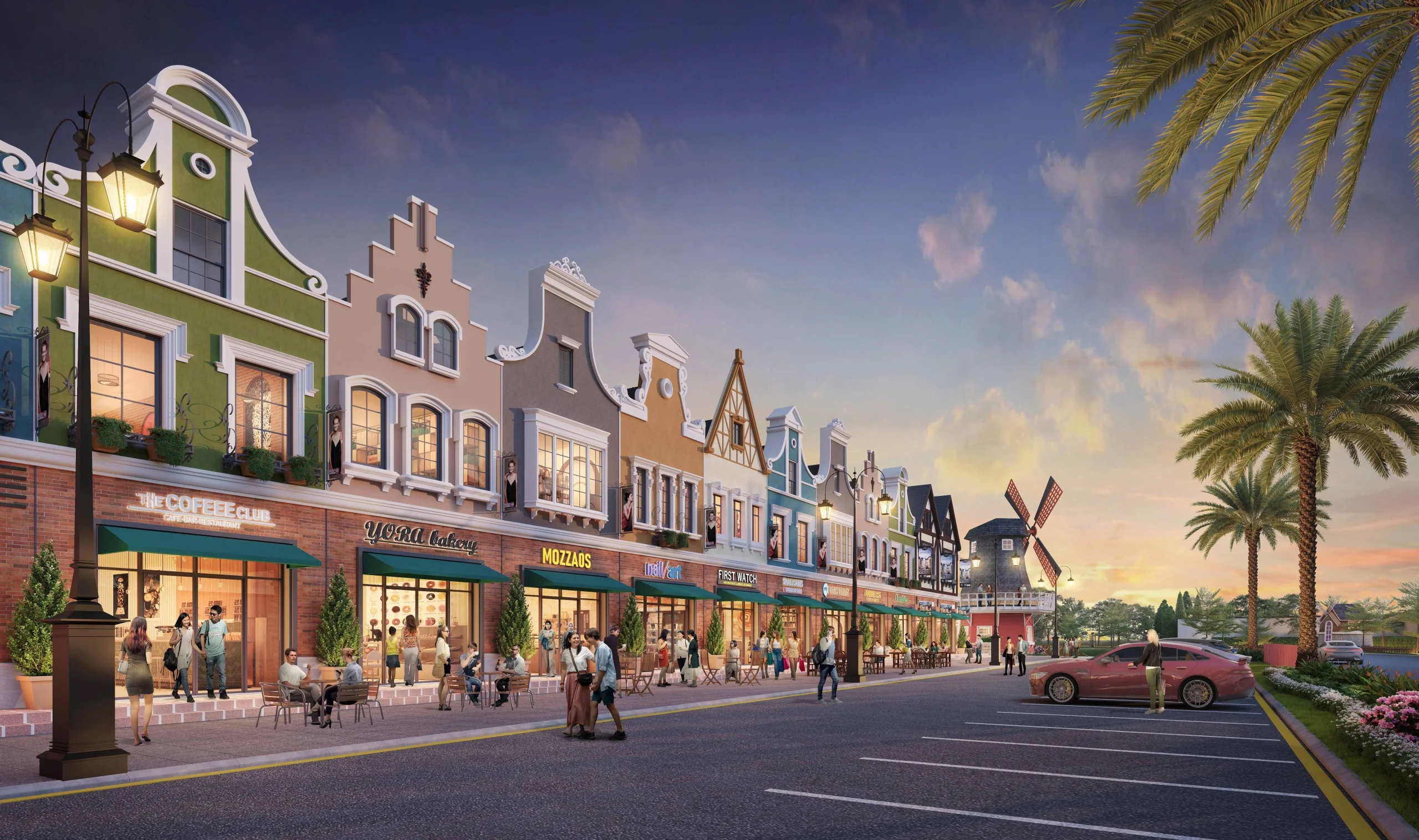 Perumahan Suryamas Liandra City