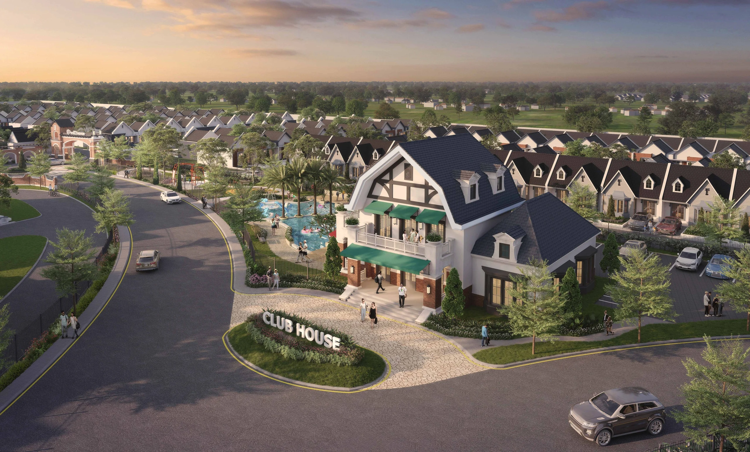 Liandra City Gallery