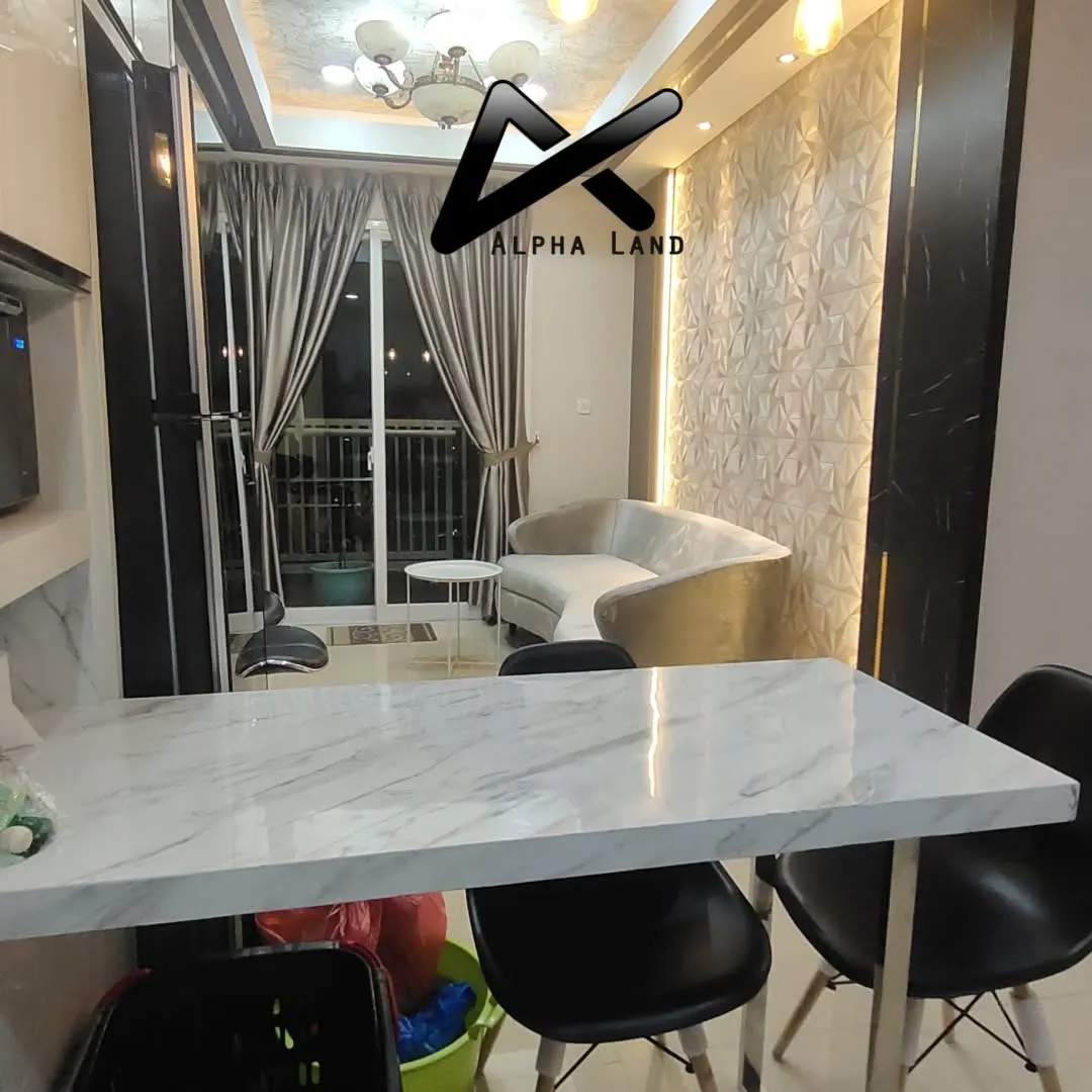 Disewa Vasaka The Reiz Condo 1 Bedroom