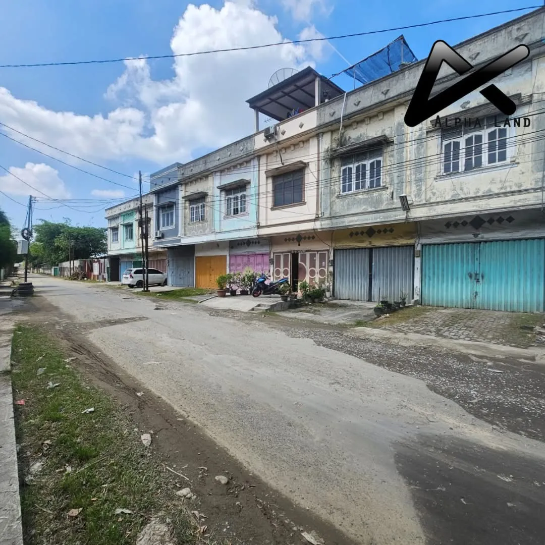 Dijual Rumah Sunggal Gang Mangga