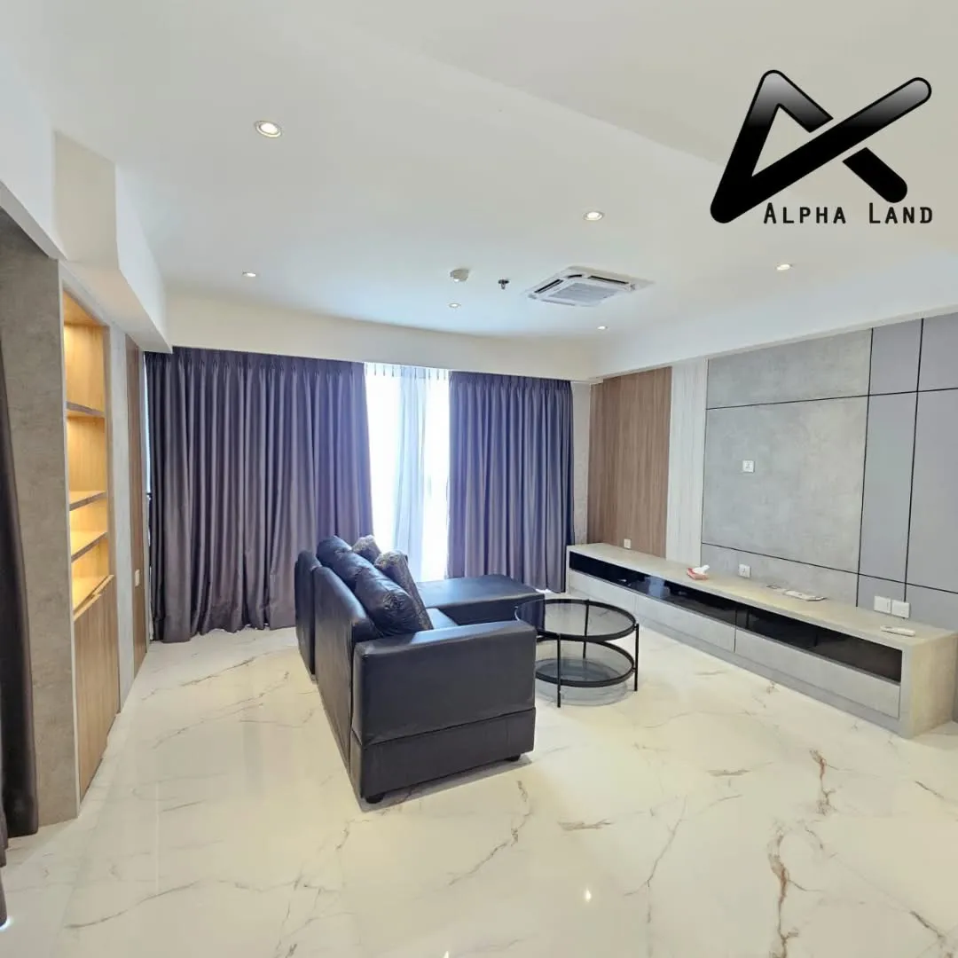 Disewa Condominium Grand Jati Junction