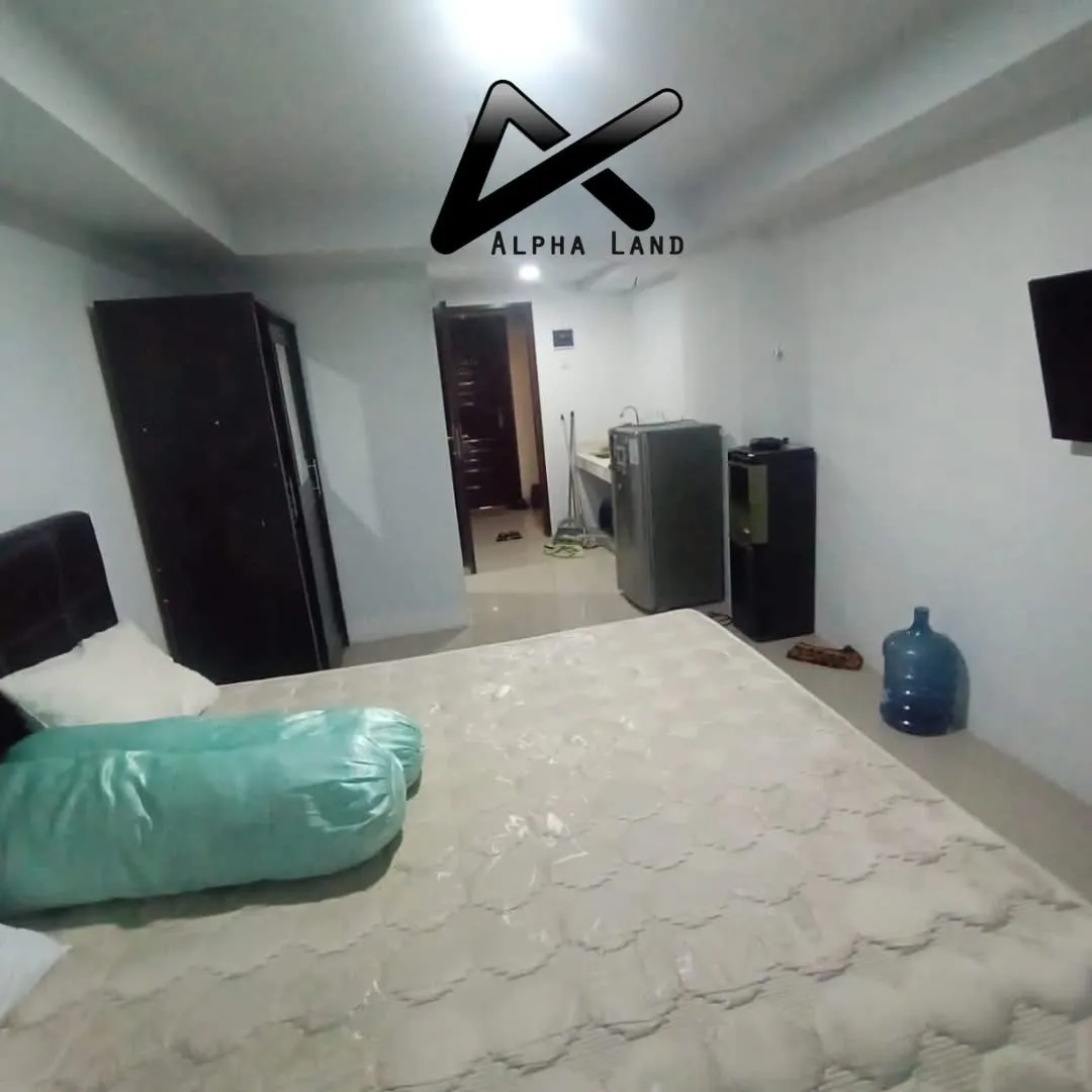 Dijual Apartemen Mansyur Studio Tower Ruby Furnish
