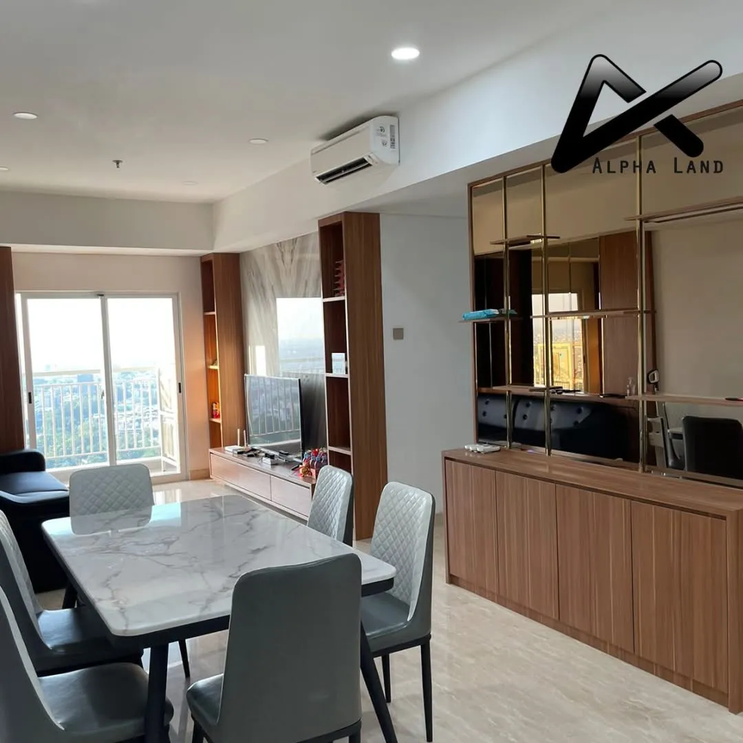 Apartment Podomoro Tower Empire