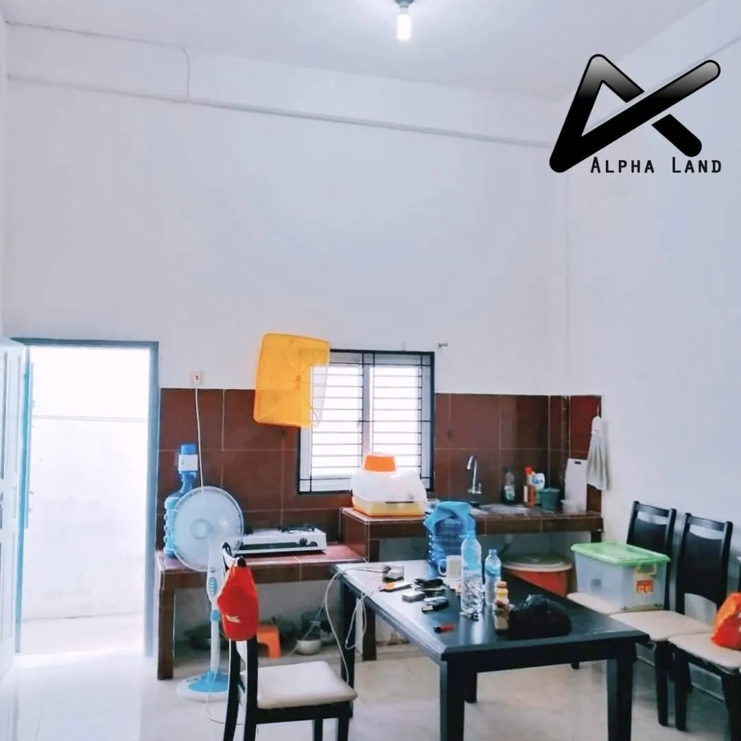 Di Jual Rumah Jalan. Setia Jadi