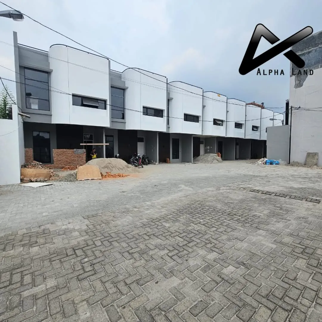 Komplek Mario Regency