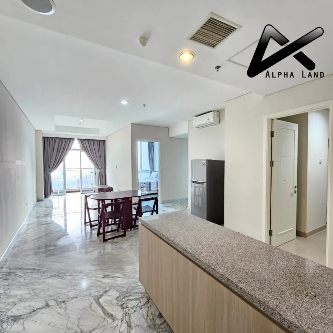 Dijual Condominium Podomoro Northern 2br