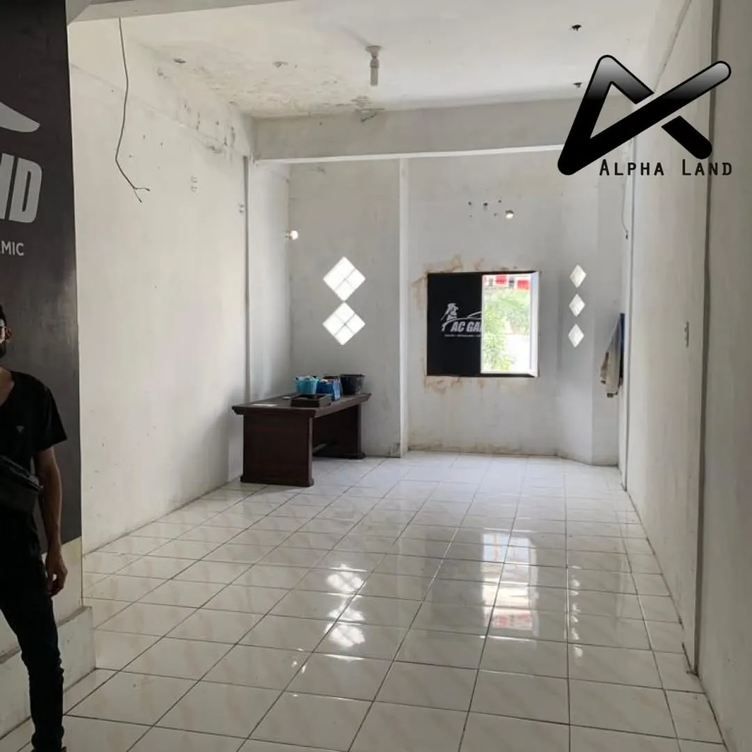 Dijual Ruko Jl. Madong Lubis