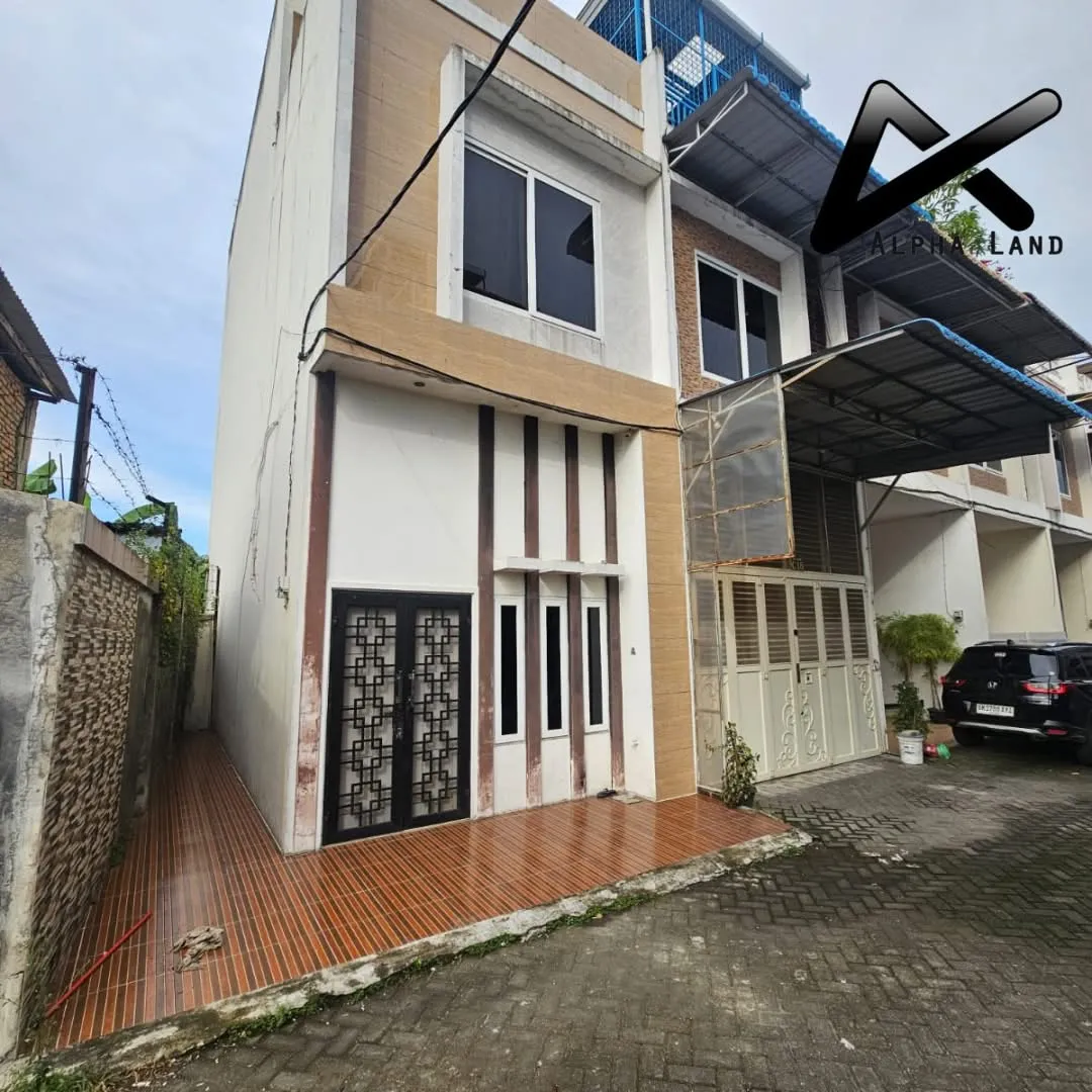 Komplek Karya Setuju Residence