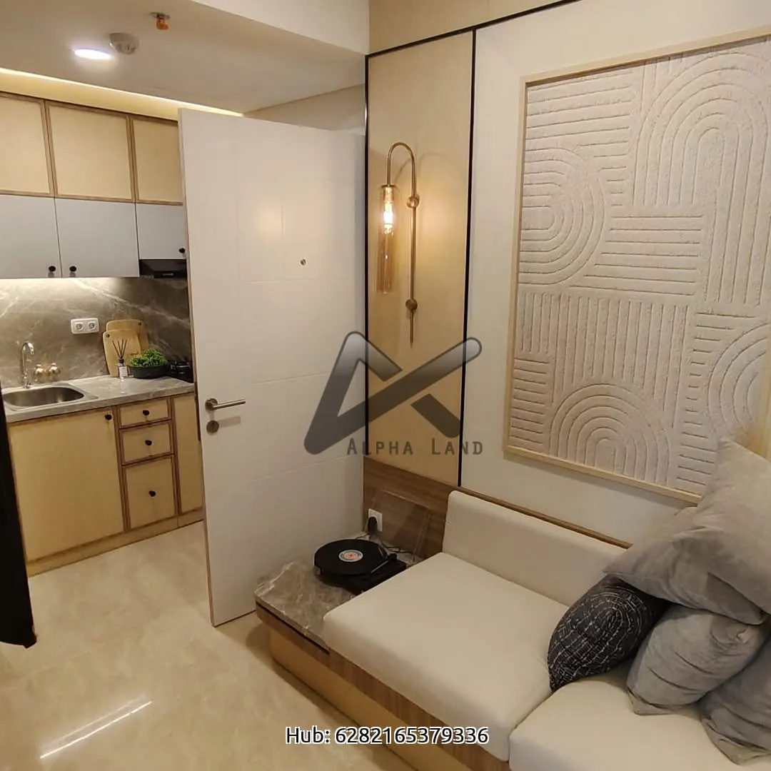 Victory Tower At Podomoro City Deli Medan