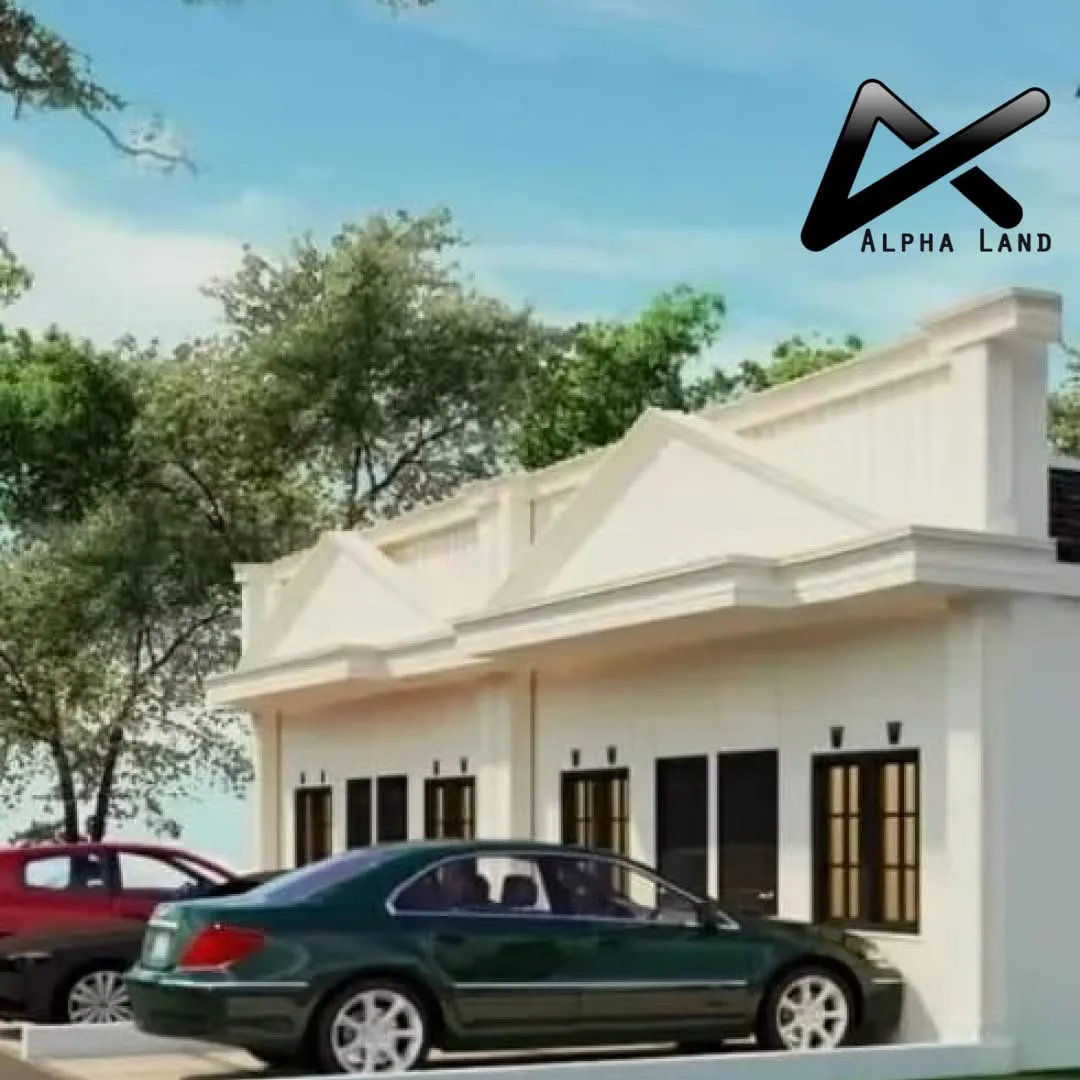 Perumahan Jemadi Garden