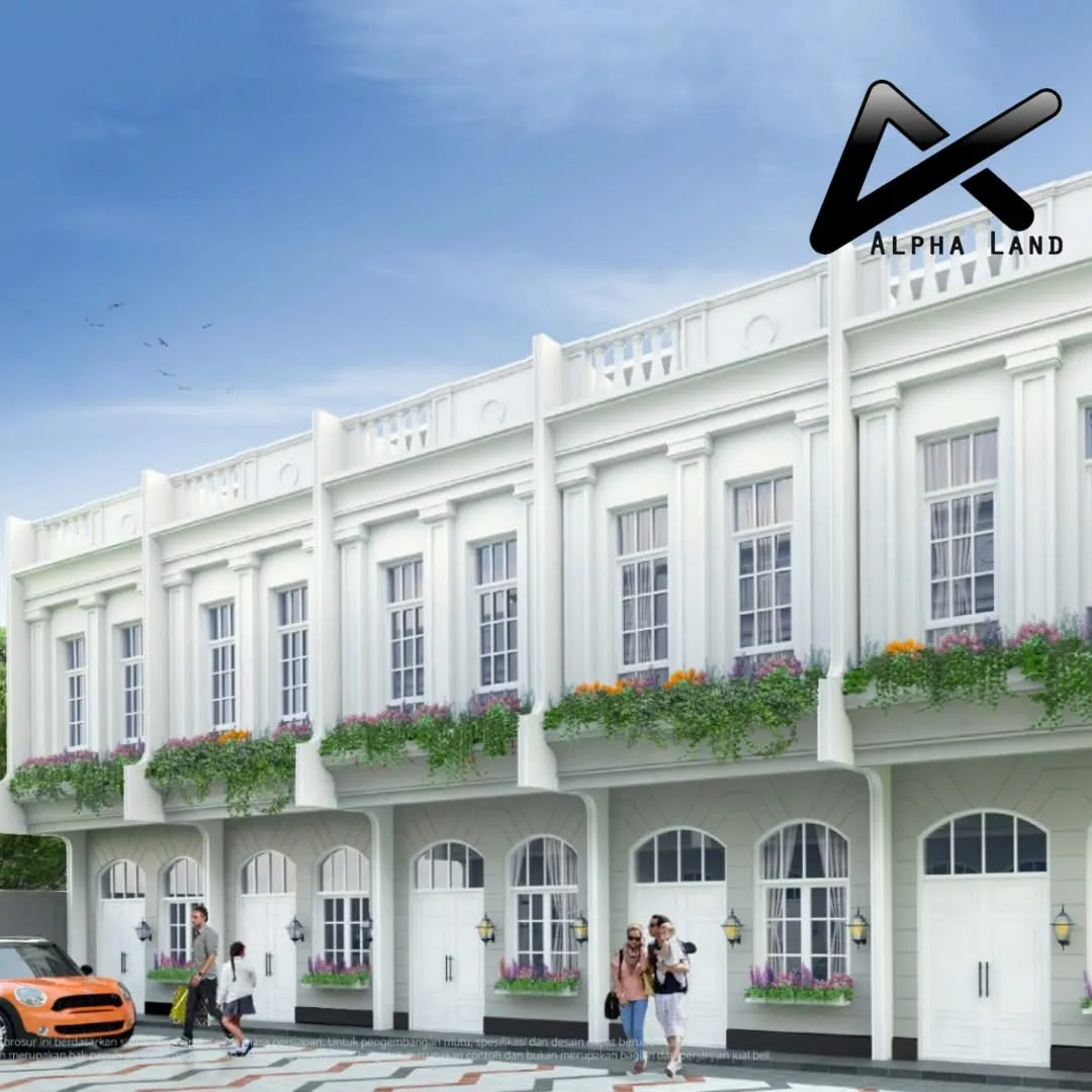 Well Estate Jalan. Perjuangan