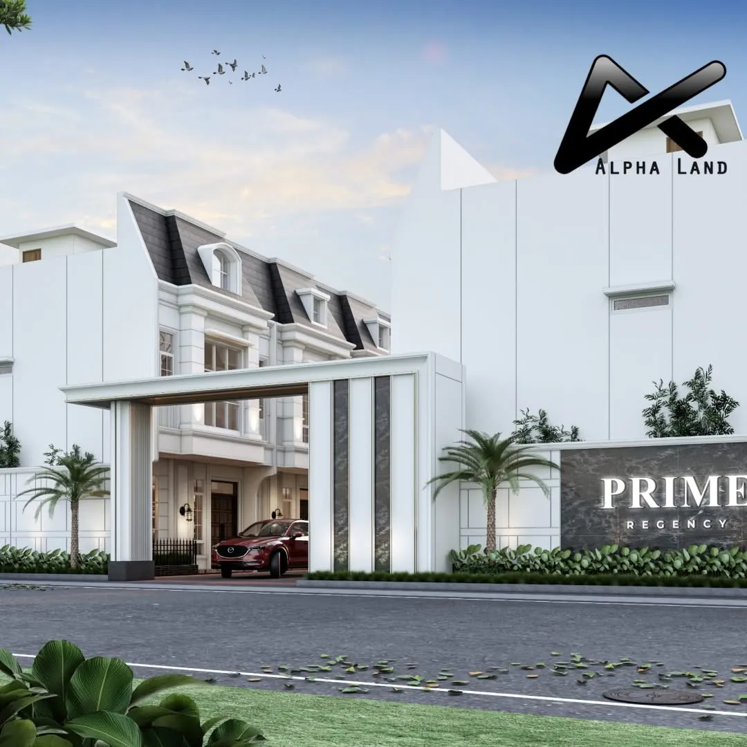 Villa Prime Regency Medan