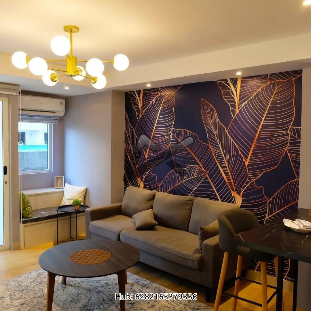 Mansyur Residence Diamond Tower Type 2BR Premium