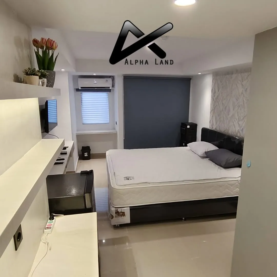 Disewa Apartemen Mansyur Tower Diamond Studio Lt 5