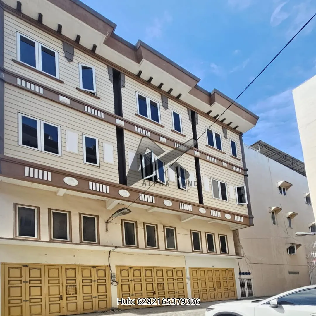 Komplek Glugur Regency