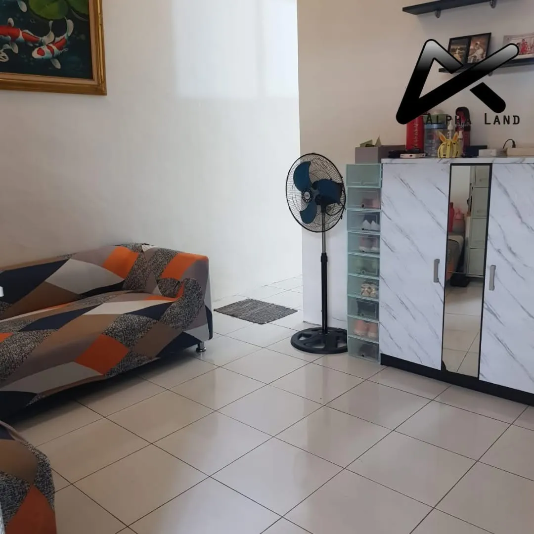 Di jual Komplek Minimalis Taman Pasar 3