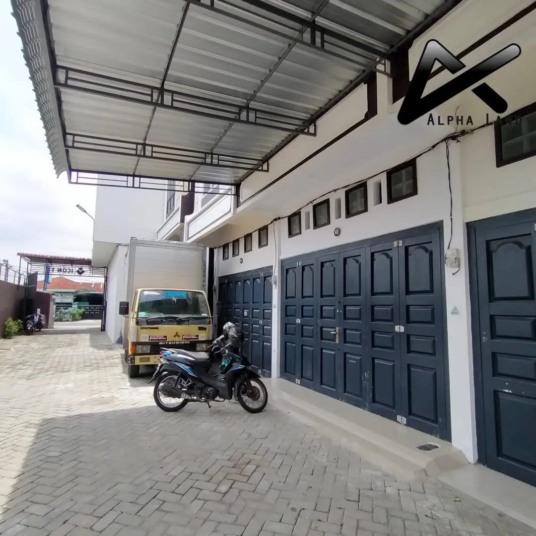 Di Sewa Komplek Mentari Icon 1