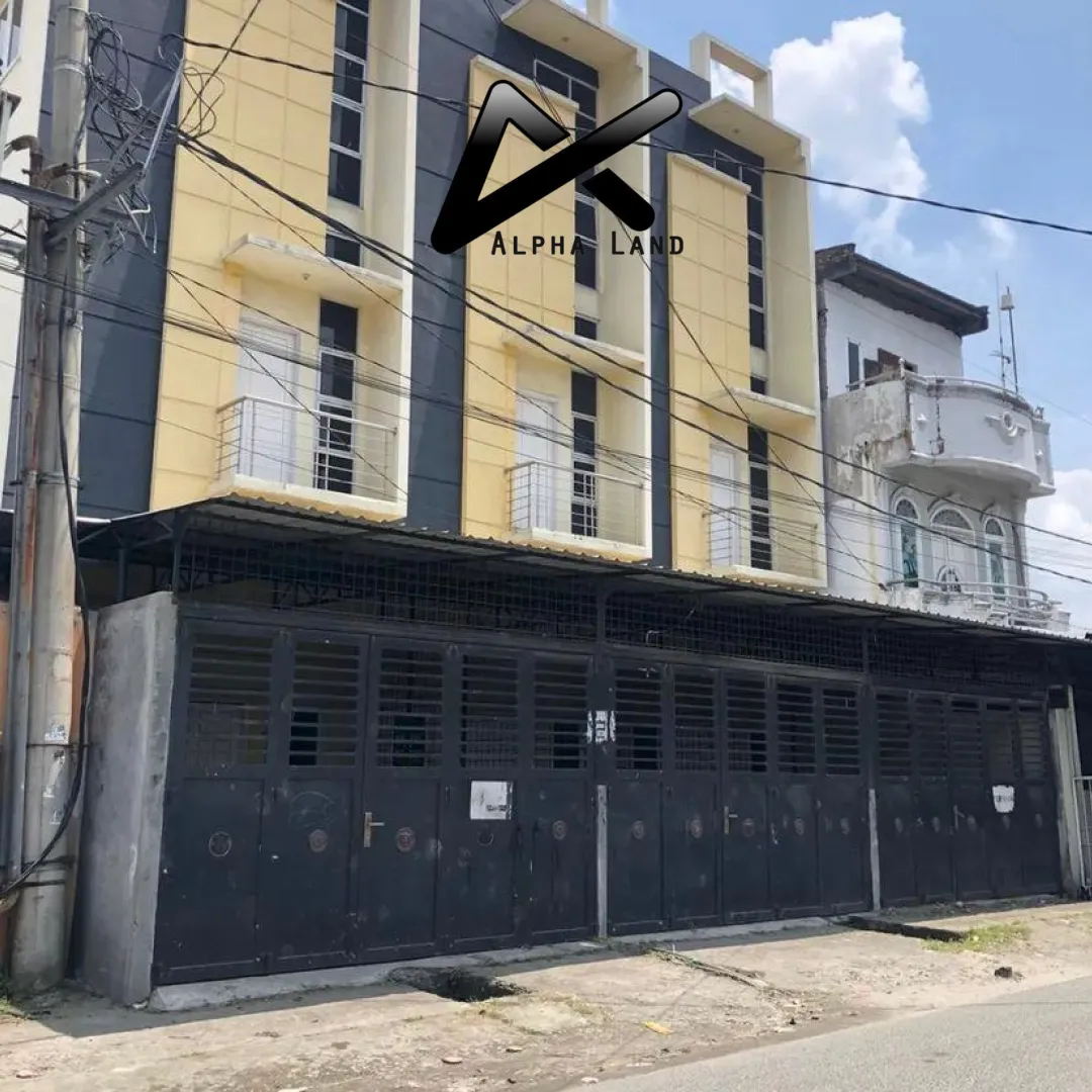DIJUAL RUKO TRITOSARI Medan
