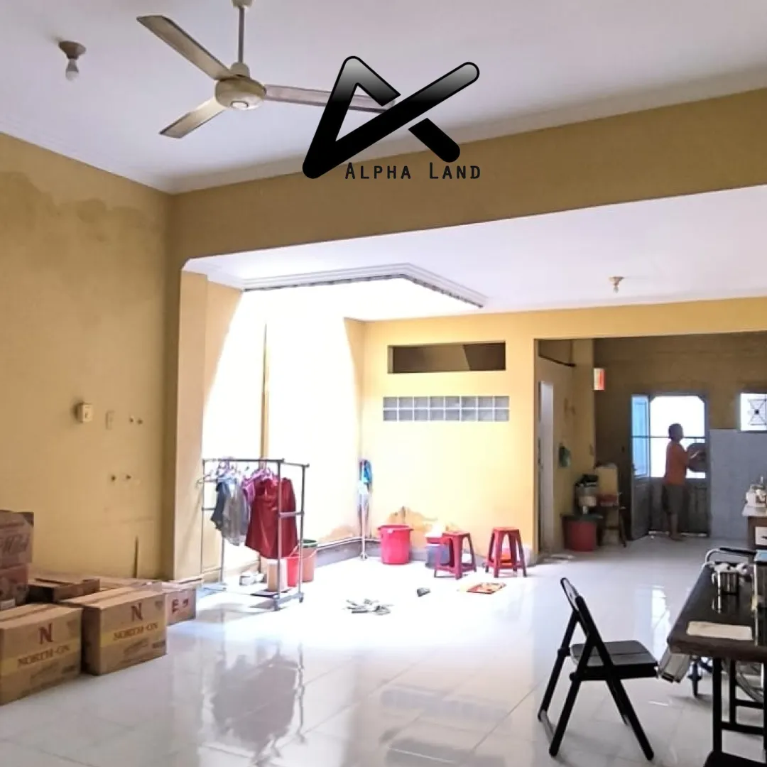 DIJUAL RUMAH PETAK Medan