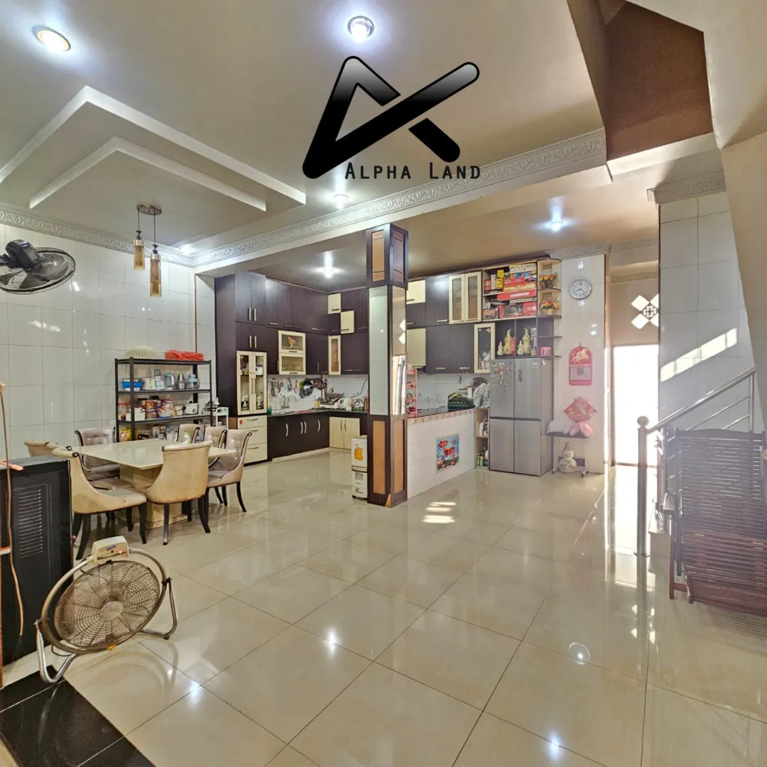 Dijual Komplek Lubuk Kuda Baru Medan
