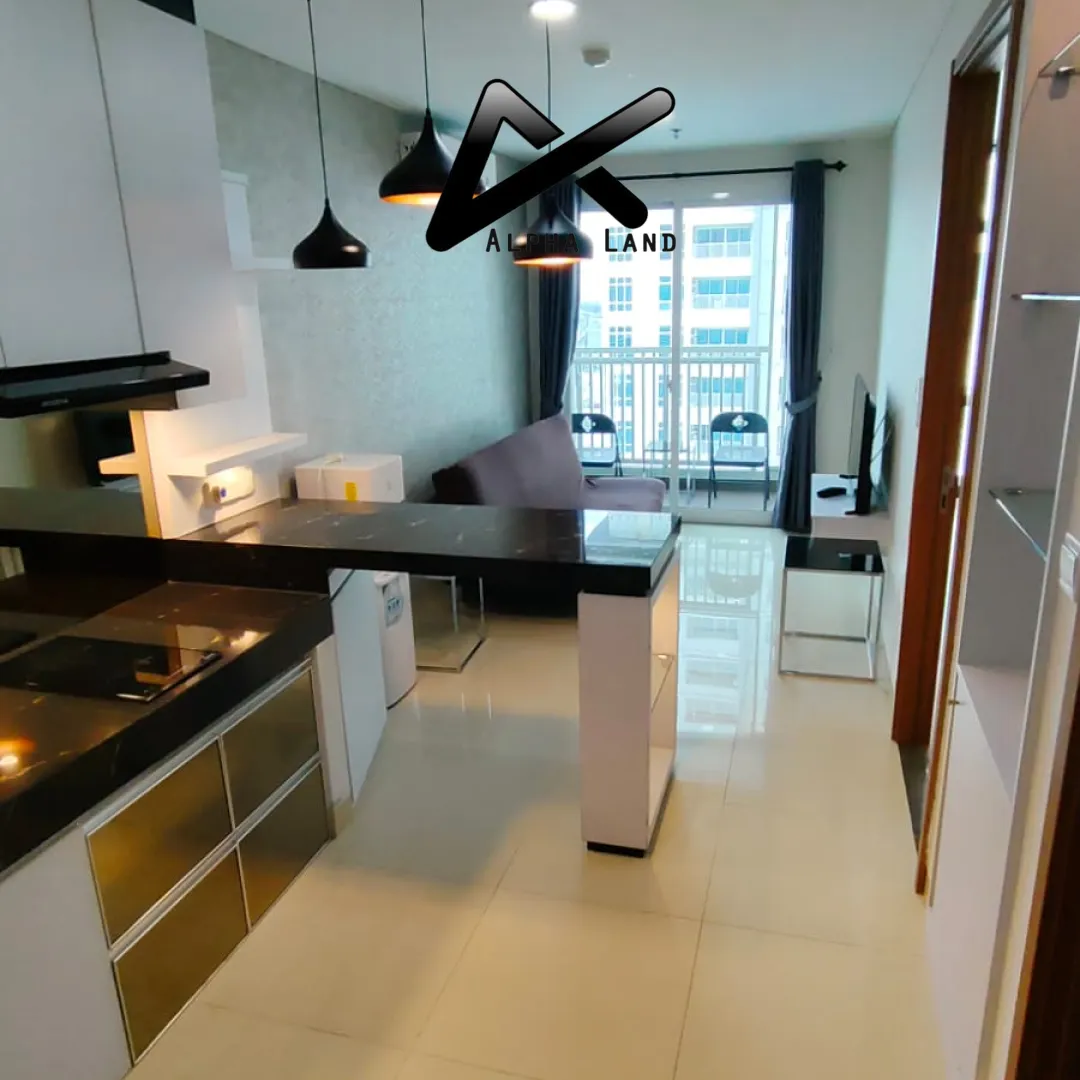 Disewa Apartmen Vasaka Reiz Condo Medan