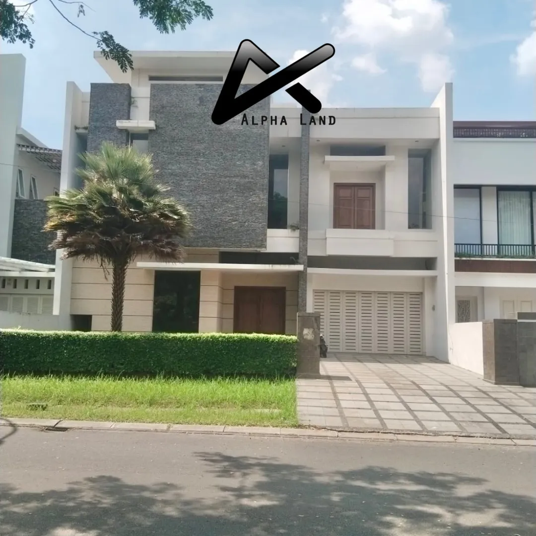 Jual Villa Komp Citra Garden Jl Jamin Ginting