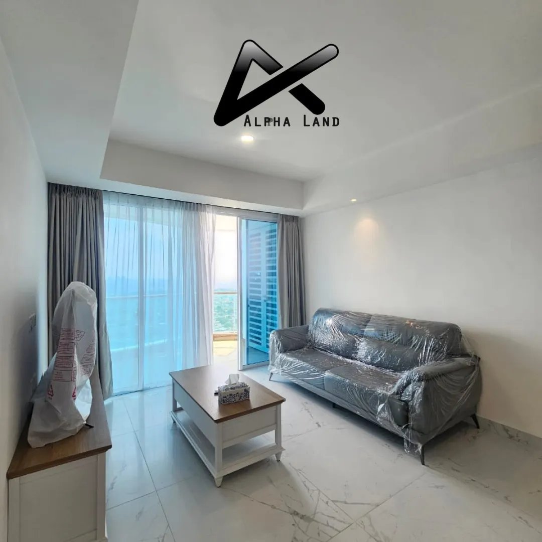 Sewa Manhattan condominium Tower Queen Type 2 Bedroo