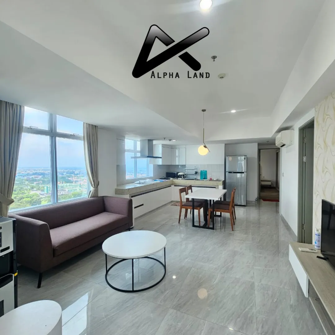 Sewa Manhattan condominium Type 2Bedroom