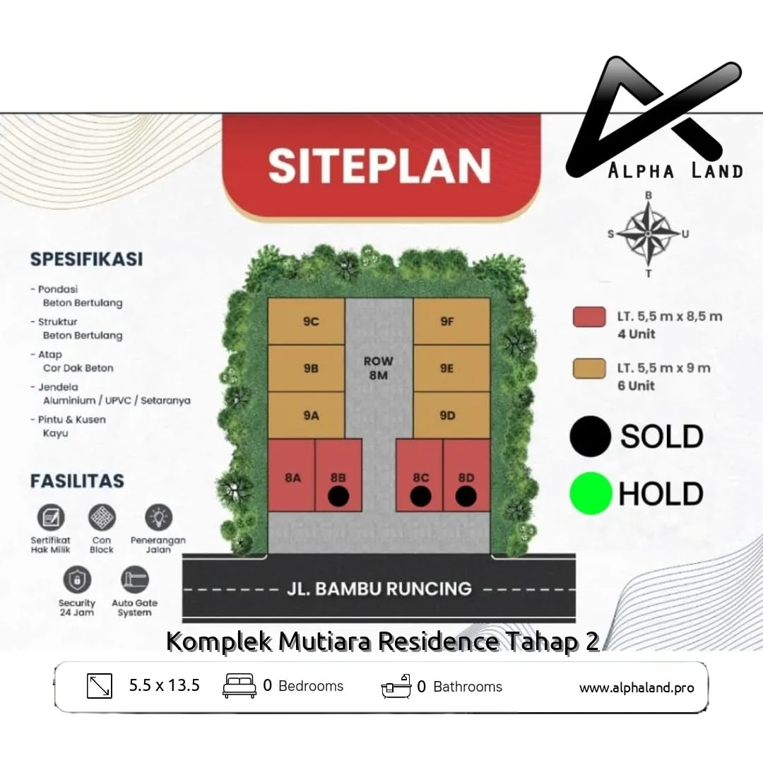 Alphalandproperti.com