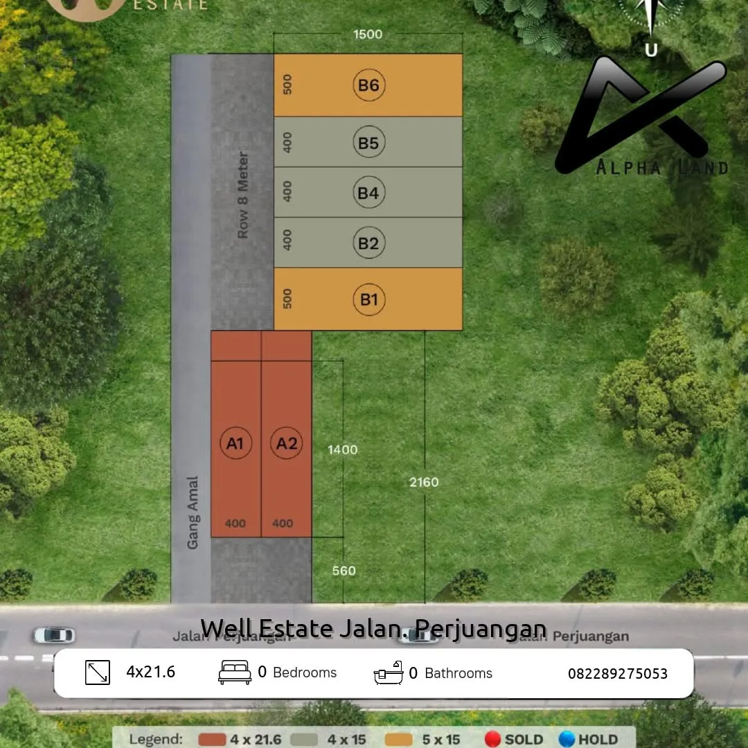 Alphalandproperti.com