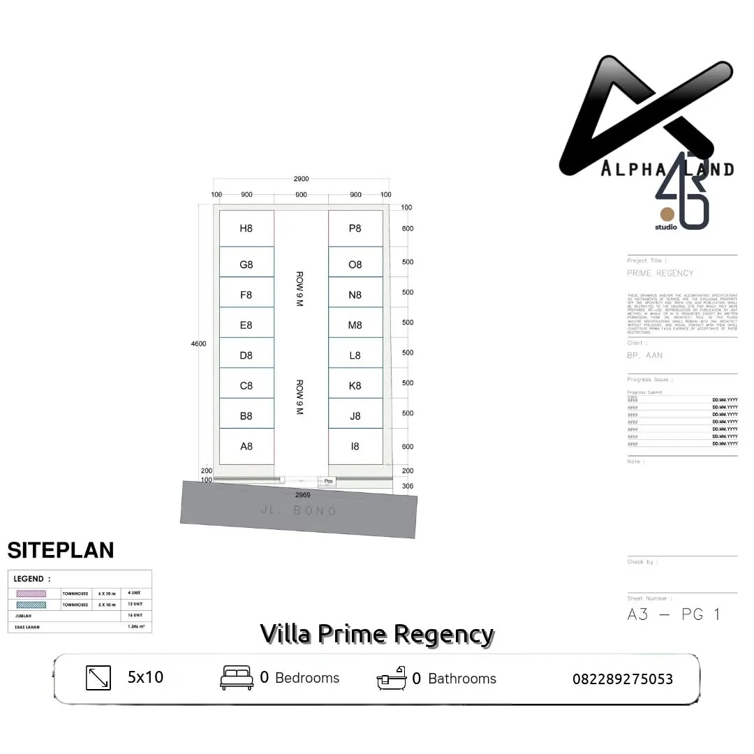 Alphalandproperti.com