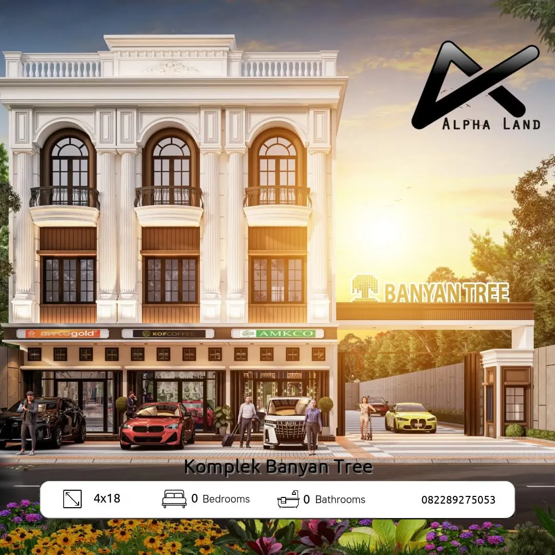 Alphalandproperti.com