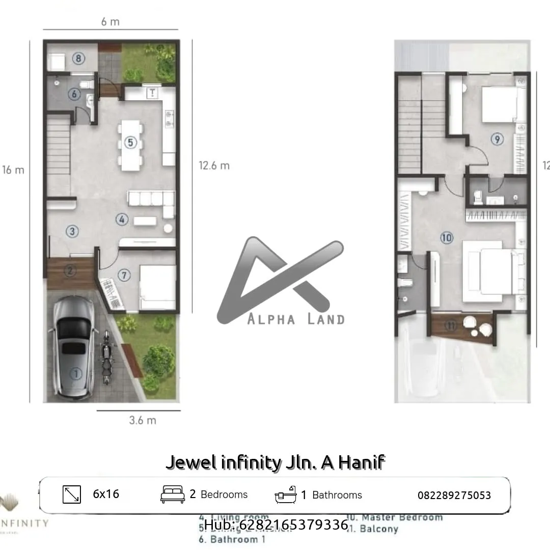 Alphalandproperti.com