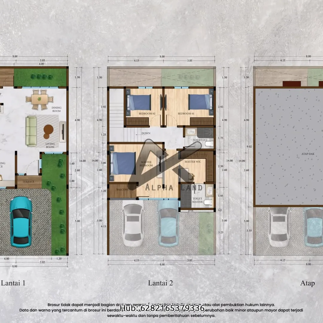 Alphalandproperti.com