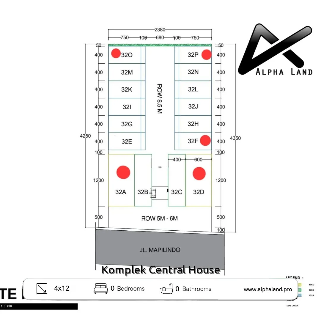 Alphalandproperti.com